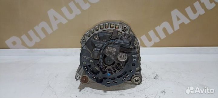 Генератор Volkswagen Golf Jetta Tiguan