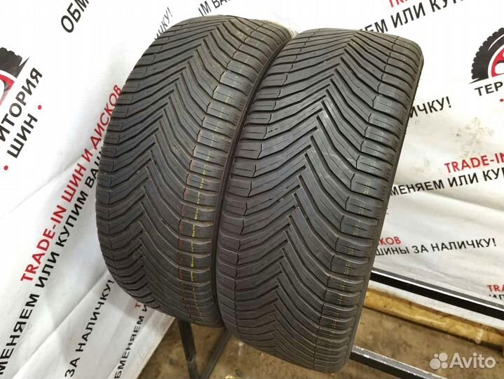 Michelin CrossClimate SUV 245/45 R20 103V