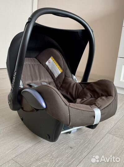 Автолюлька maxi cosi cabriofix