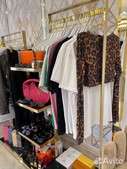 Стойка для вещей