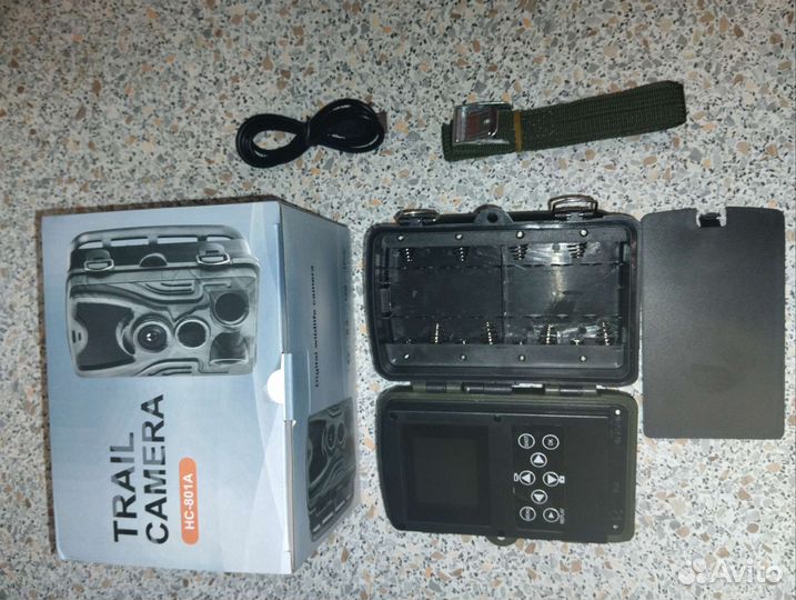 Фотоловушка