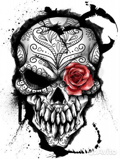 Шаблоны/макеты для печати на футболках и кружках