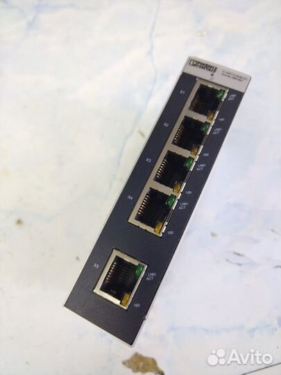 Коммутатор phoenix contact 2891001