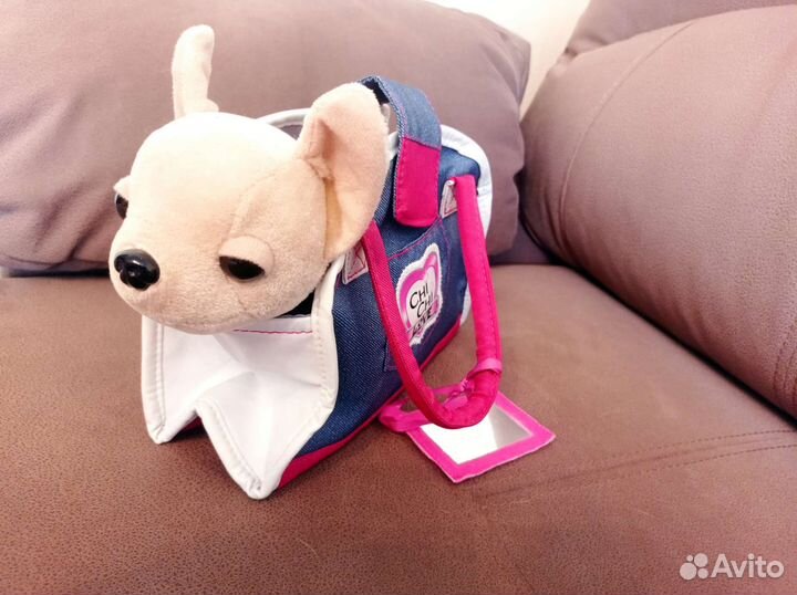 Плюшевая Chi-Chi love