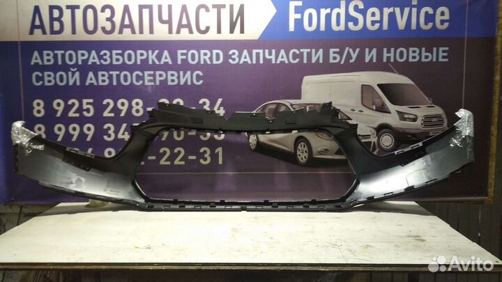 Облицовка фар Форд Транзит 2014-2023