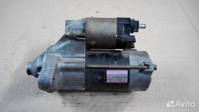 Стартер Toyota 4e, 5e Гарантия 6 месяцев