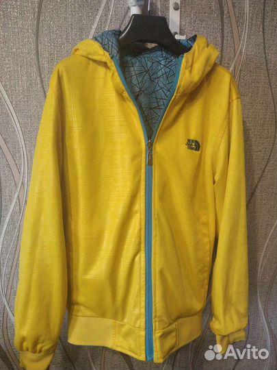 Ветровка для мальчика