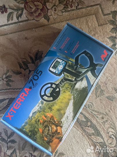 Металлоискатель