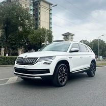 Skoda Kodiaq 2.0 AMT, 2020, 34 850 км, с пробегом, цена 1 970 000 руб.