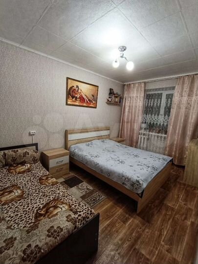 3-к. квартира, 65,7 м², 3/6 эт.