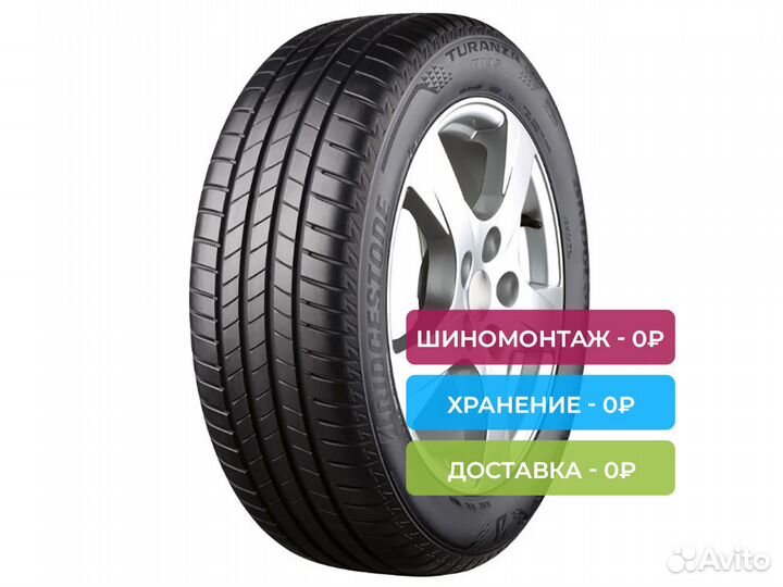 Bridgestone Turanza T005 225/45 R18 91W