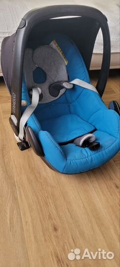 Автолюлька maxi cosi pebble