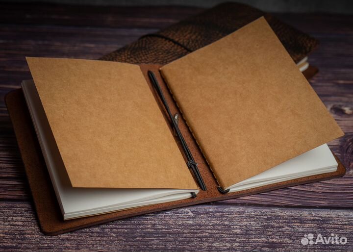 Блокнот ручной работы