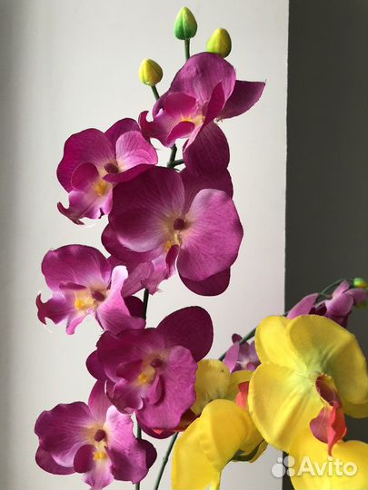 Ваза с цветами