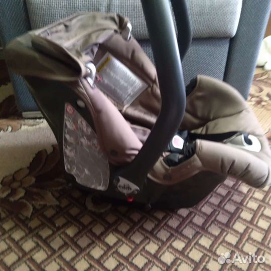 Детское автокресло от 0