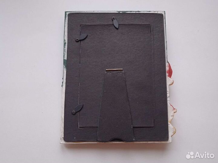 Рамка для фотографий с медвежонком