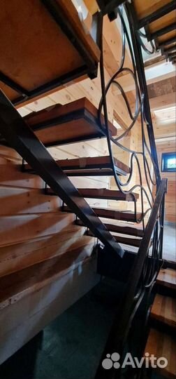 Проектирование изготовление лестниц металлокаркас