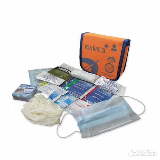 Аптечка кимгз