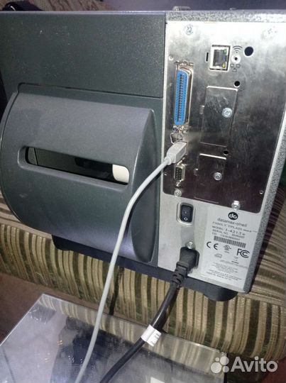 Принтер этикеток