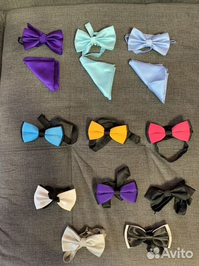 Галстук бабочка