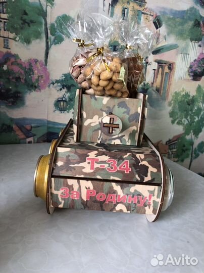 Мини-бар танк