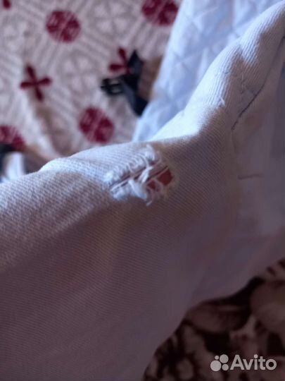 Шезлонг детский luxmom