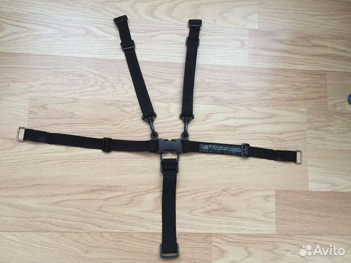 Ремни на коляску Cam Италия