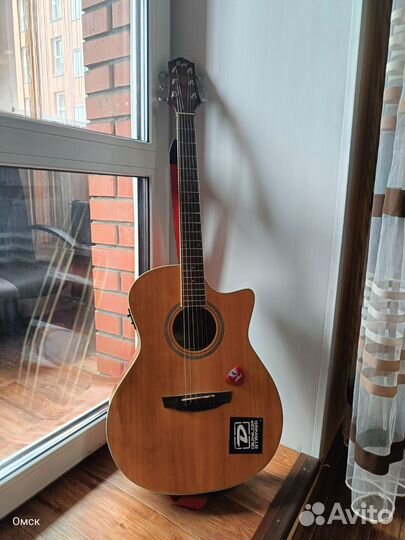 Акустическая гитара flight