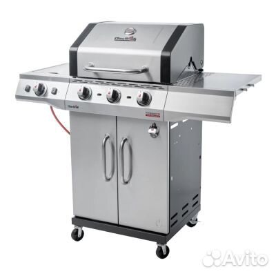 Газовый гриль Char-Broil Performance PRO 3S
