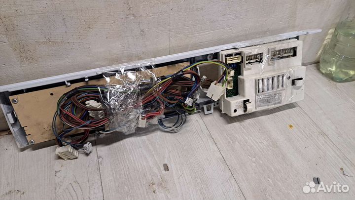 Плата стиральной машины indesit