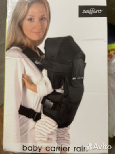 Сумка кенгуру