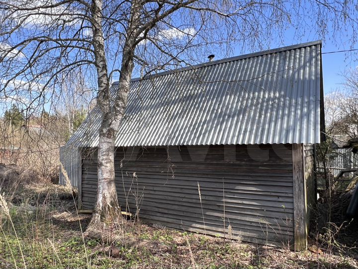 Участок 8 сот. (ИЖС)