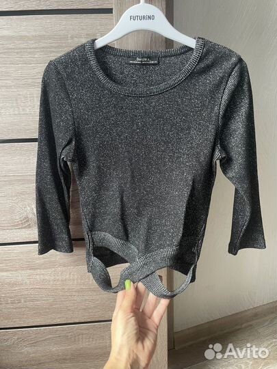 Топ bershka 2 шт