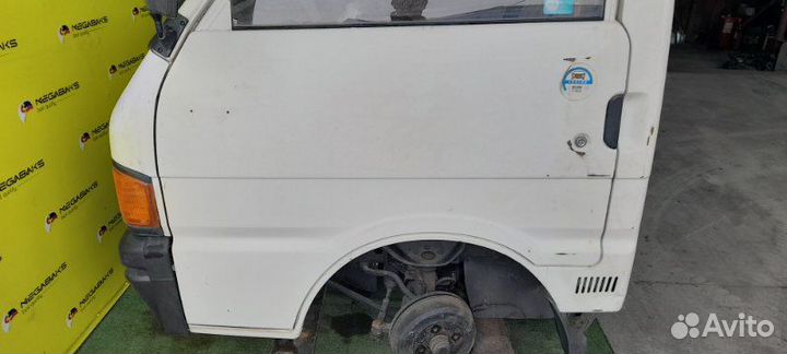 Кабина Mazda Bongo SE48T UC 1987