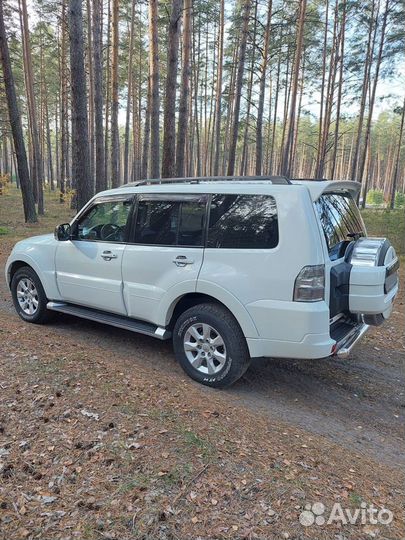 Mitsubishi Pajero 3.0 AT, 2011, 203 000 км