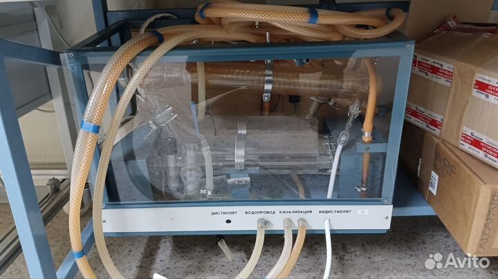 Дистиллятор для воды