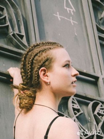 Брейды/прически