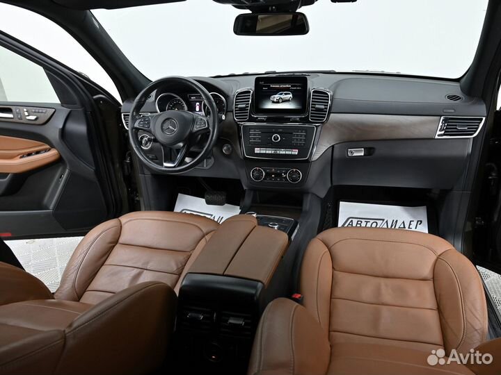 Mercedes-Benz GLS-класс 3.0 AT, 2017, 88 000 км