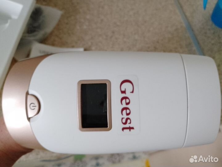 Фотоэпилятор Geest