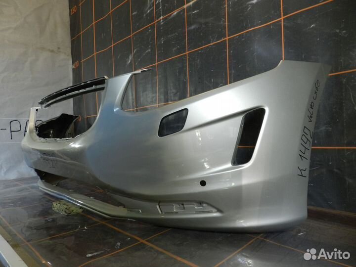 Бампер передний - Volvo XC60