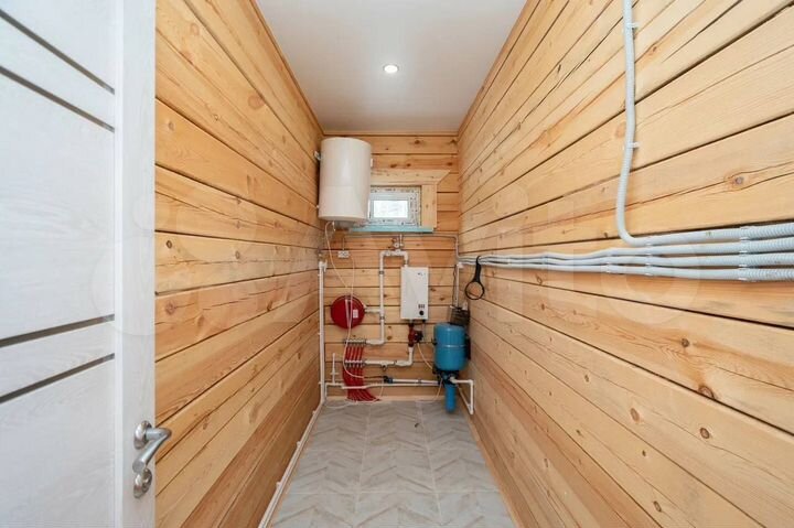 Дом 161 м² на участке 6,7 сот.