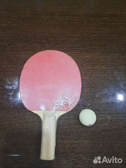 Ракетка для настольного тенниса, спорт,инвентарь