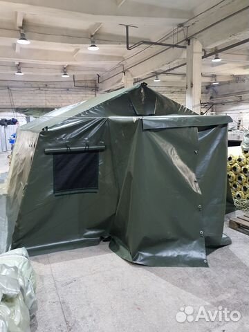 Палатка армейская