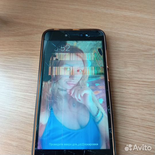 Xiaomi Redmi 5A, 3/32 ГБ