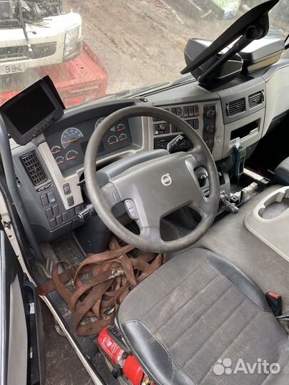 Кабина volvo FL 2012 из Европы