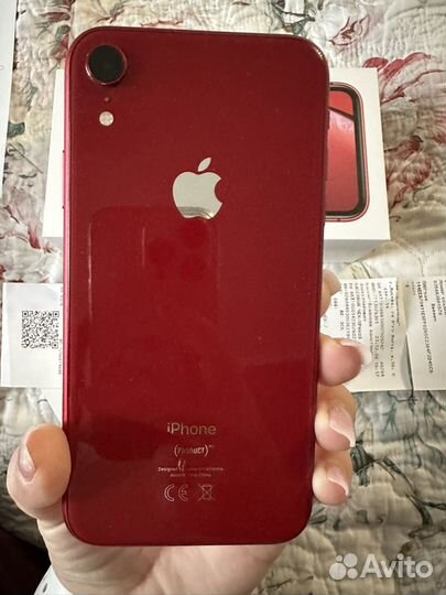 iPhone Xr, 128 ГБ