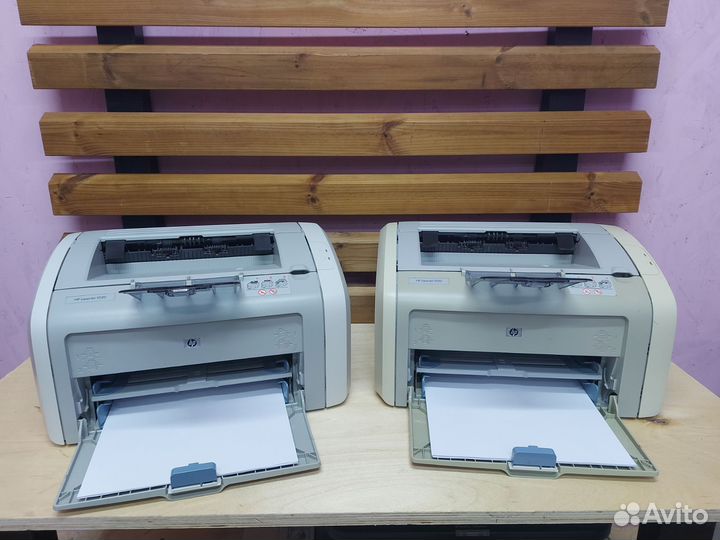 Принтер лазерный HP laserjet 1020