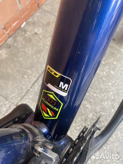 GT Avalanche 9R Elite (Deore/Air)