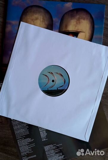 Pink Floyd - Animals и The Division Bell бутлеги