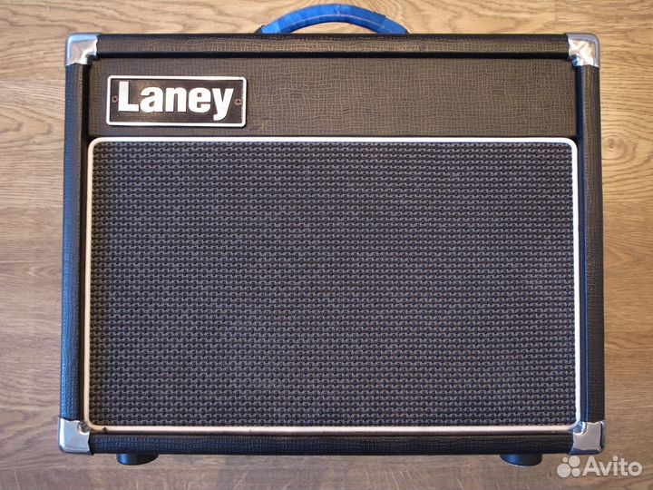 Laney vc15-110 ламповый гитарный усилитель